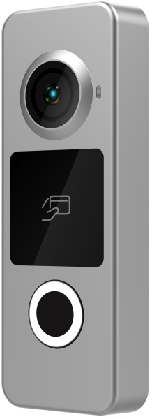 фото Вызывная панель  Tantos iLexa HD EM (никель) в Омске