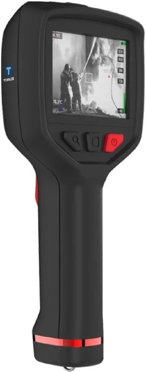 

Тепловизор Torus XF200-B 256*192, -20C~650C, фикс. фокус, wi-fi+bluetooth, XF200-B