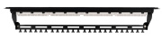 фото Патч-панель Filum FL-PP-5E24U1