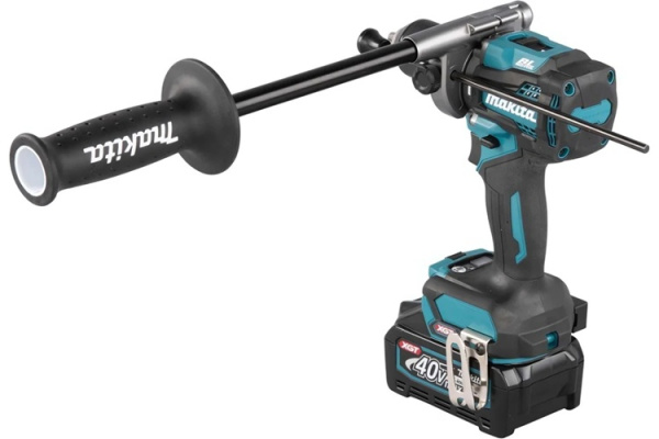 фото Дрель - шуруповерт Makita HP001GD201