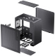 фото Корпус ATX JONSBO U4 Pro MESH Black