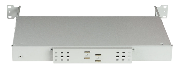 фото Кросс оптический стоечный 19" стационарный 1U ССД 130301-02256 в Омске