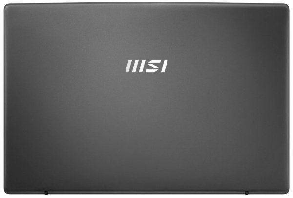 фото Ноутбук  MSI Modern 14 F13MG в Уфе 14 ", Core i5, 16 Гб RAM, 512 Гб SSD, Iris Xe Graphics, Серый