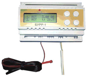 фото Блок  Россия БУРР-1М в Красноярске