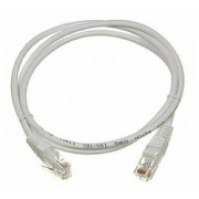 фото Кабель патч-корд Lanmaster LAN-PC45/S5E-3.0-GY
