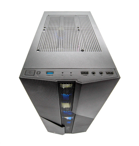 фото Системный блок X-COMputers *Gamer Advanced* Intel Core i5, 16 ГБ, 512 Гб, nVidia GeForce RTX 3060,  ОС Не установлена