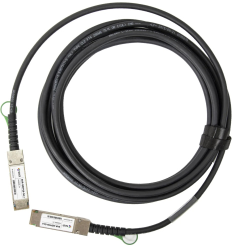 фото Модуль QSFP28 SNR SNR-QSFP28-DA-1 в Челябинске