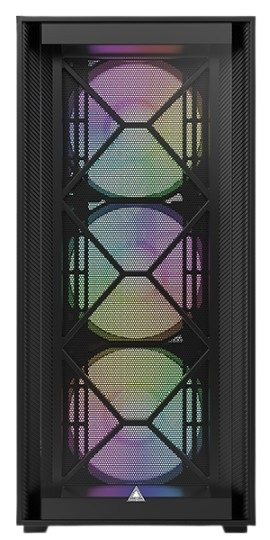 фото Корпус ATX Montech AIR 1000 PREMIUM BLACK в Красноярске