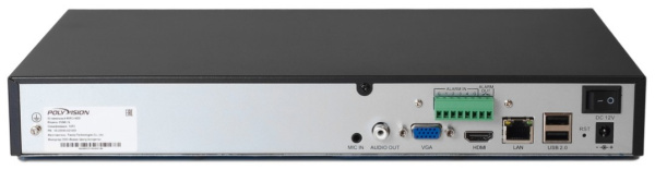 фото Видеорегистратор IP Polyvision PVNR-76-32F2 в Казани
