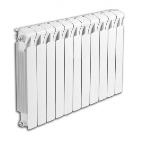 Изображение товара Радиатор отопления Rifar Monolit 500 х11 биметаллический секционный