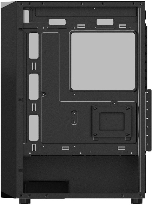 

Корпус ATX Xastra A403 4ARGB без БП, боковая панель из закалённого стекла, USB 3.0, 2*USB 2.0, A403 4ARGB