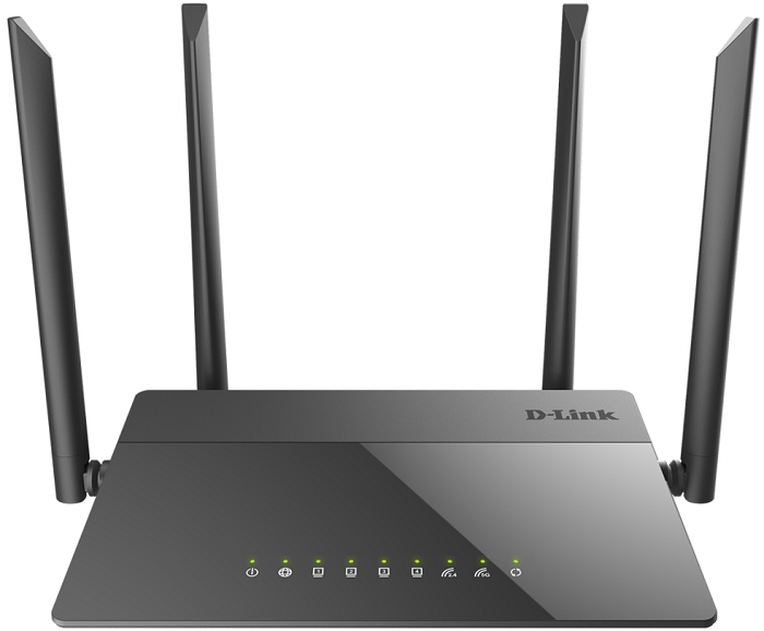 

Роутер D-link DIR-841/RU/A1B 10/100/1000Base-T WAN port and 4 10/100Base-TX LAN ports.802.11b/g/n compatible, 802.11AC up to 866Mbps,1 10/100/1000Base, DIR-841/RU/A1B