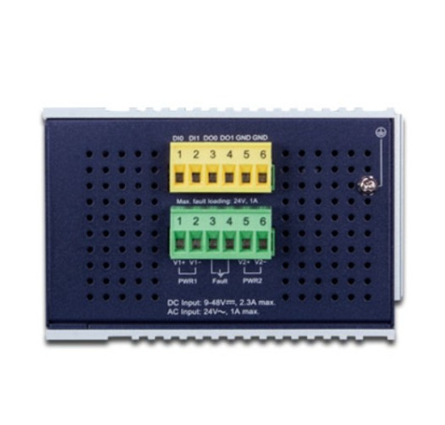 фото Коммутатор промышленный управляемый Planet IGS-10020HPT в Екатеринбурге