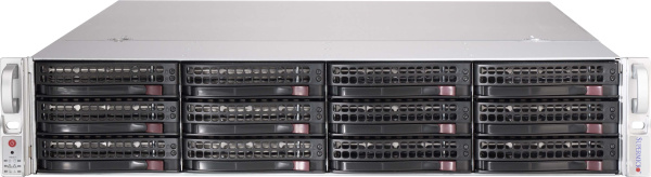фото Корпус серверный 2U Supermicro CSE-826BE2C-R741JBOD в Уфе