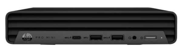 фото Компьютер HP Pro 400 G9 Mini ( ) [8X4W1AV_Win11Pro]