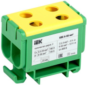 фото Клемма IEK YZN23-050-K52