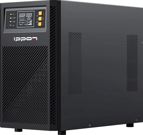 

Источник бесперебойного питания Ippon Innova TAE 2048806 3000Вт 3000ВА черный, Innova TAE