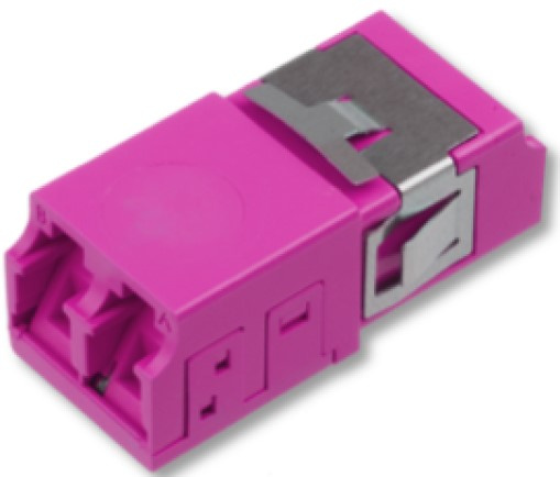 Изображение товара Адаптер проходной Eurolan 36A-40-2L-11MG для оптоволоконных кабелей