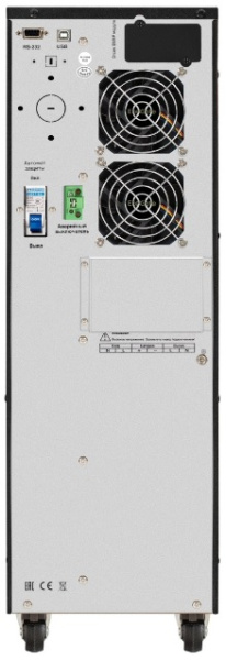фото Источник бесперебойного питания  Exegate PowerExpert TL-575-6kVA.192V.LCD.AVR.T.USB.RS232.SNMP в Уфе