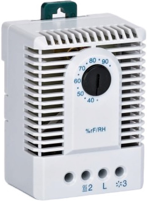 

Гигростат DEKraft 35103DEK механический от 35 до 95% RH 200-240В, 35103DEK