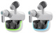 фото Гарнитура wireless Defender CyberDots 290