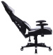 фото Кресло игровое Cactus CS-CHR-090BLW в Красноярске