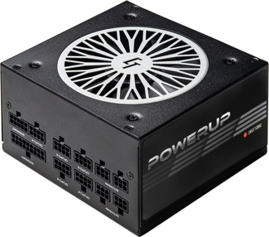 фото Блок питания ATX Chieftec PowerUp 850W в Уфе
