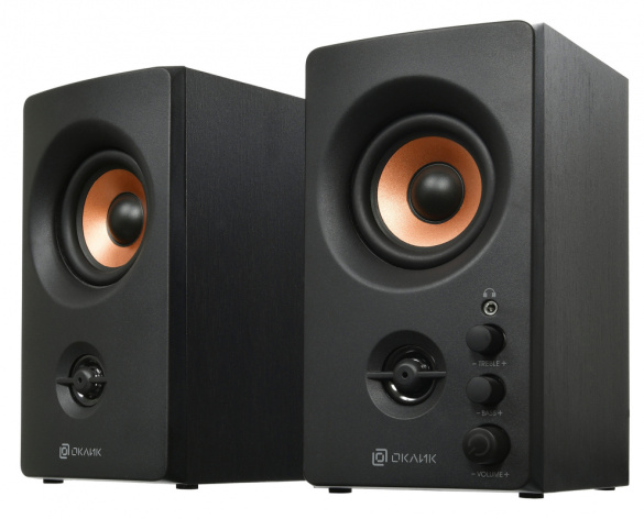 фото Компьютерная акустика 2.0 Oklick OK-164 в Красноярске