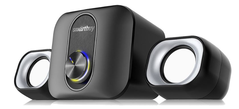 

Акустическая система SmartBuy Orion SBA-4400 2.1, Bluetooth, 12Вт, LED-подсветка, черная (1/16), Orion