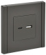 фото Розетка USB  IEK FP-U22-D31-K03 в Санкт-Петербургe