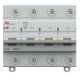 фото Автоматический выключатель  EKF mcb125-4-80C-av в Уфе