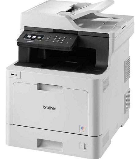фото МФУ лазерное цветное Brother MFC-L8690CDW в Перми