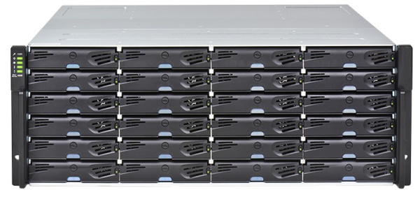 фото Система хранения данных Infortrend EonStor DS 2000 Gen2 в Екатеринбурге