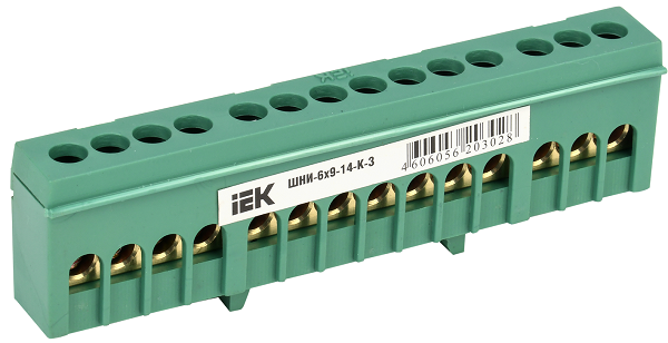 фото Шина  IEK YNN10-69-14KD-K06 в Перми