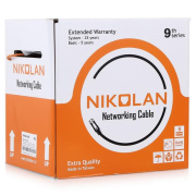 фото Кабель витая пара NikoMax NKL 9140A-IY