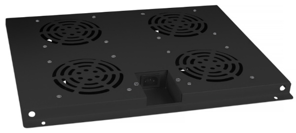фото Вентиляторный модуль  Cabeus TRAY-60-BK в Воронеже