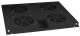 фото Вентиляторный модуль  Cabeus TRAY-60-BK в Воронеже