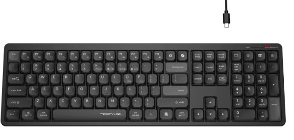 фото Клавиатура Wireless A4Tech Fstyler в Екатеринбурге