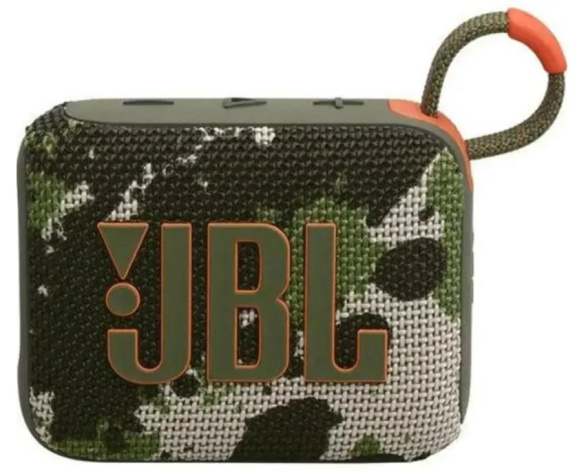 фото Портативная акустика  JBL GO 4 в Самаре