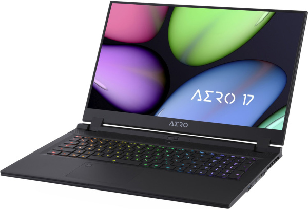 фото Ноутбук  GIGABYTE AERO 17 HDR YC-9RU4760SP 