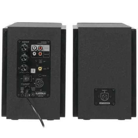 фото Компьютерная акустика 2.0 Edifier R1855DB Matte Black в Уфе