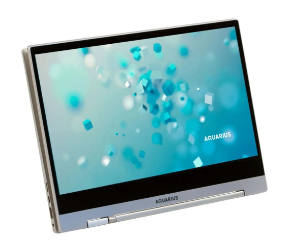 фото Ноутбук  Aquarius CMP NS483 (Исп.1) в Омске 14 ", Core i5, 8 Гб RAM, 256 Гб SSD, UHD Graphics 620, Серый