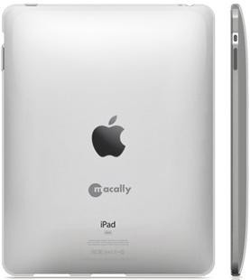 фото Чехол  MacAlly METROC-PAD Clear