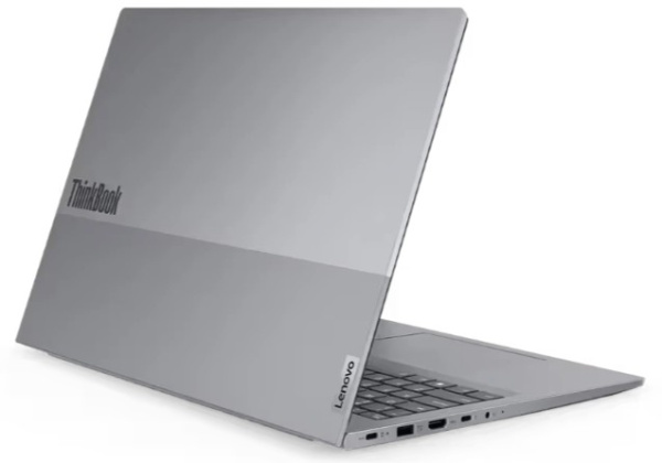 фото Ноутбук  Lenovo ThinkBook 16 G7 в Челябинске 16 ", Core Ultra 5, 16 Гб RAM, 256 Гб SSD, Arc graphics, Серый