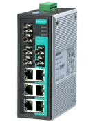 фото Коммутатор MOXA EDS-309-3M-ST-T