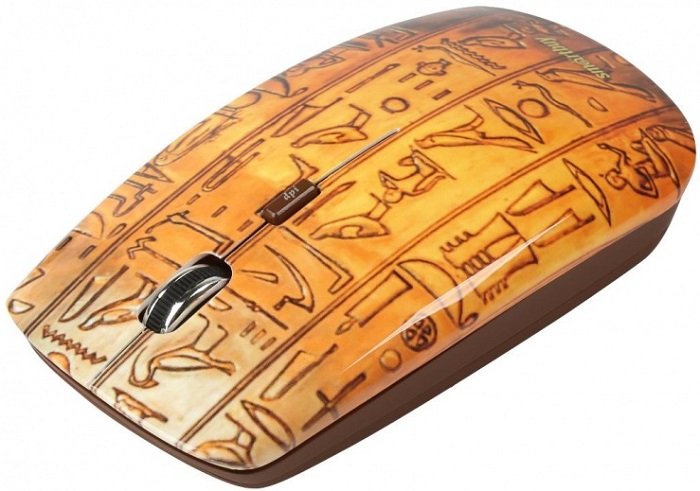 

Мышь Wireless SmartBuy 327AG Egypt, 327AG Egypt