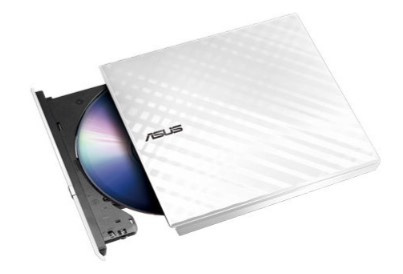 фото Привод DVD±RW внешний ASUS SDRW-08D2S-U LITE White (УЦЕНЕННЫЙ) в Челябинске