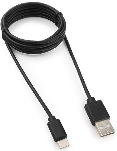 фото Кабель интерфейсный USB 2.0 Гарнизон GCC-USB2-AMCM-0.3M в Уфе
