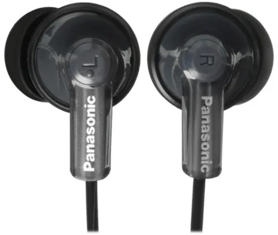 фото Наушники  Panasonic RP-HJE120EEK в Омске