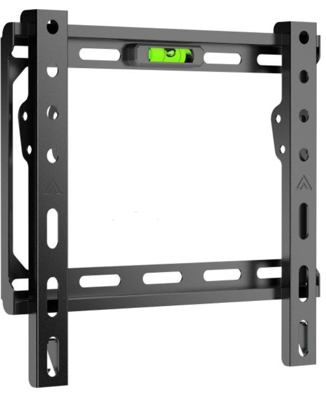 

Кронштейн настенный Ultramounts UM821 для телевизора черный 13"-43" макс.45кг фиксированный, UM821